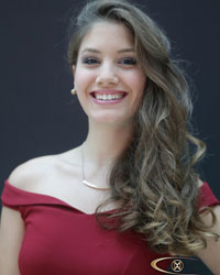 Miss Bosnia and Herzegovina Marijana MARKOVIC